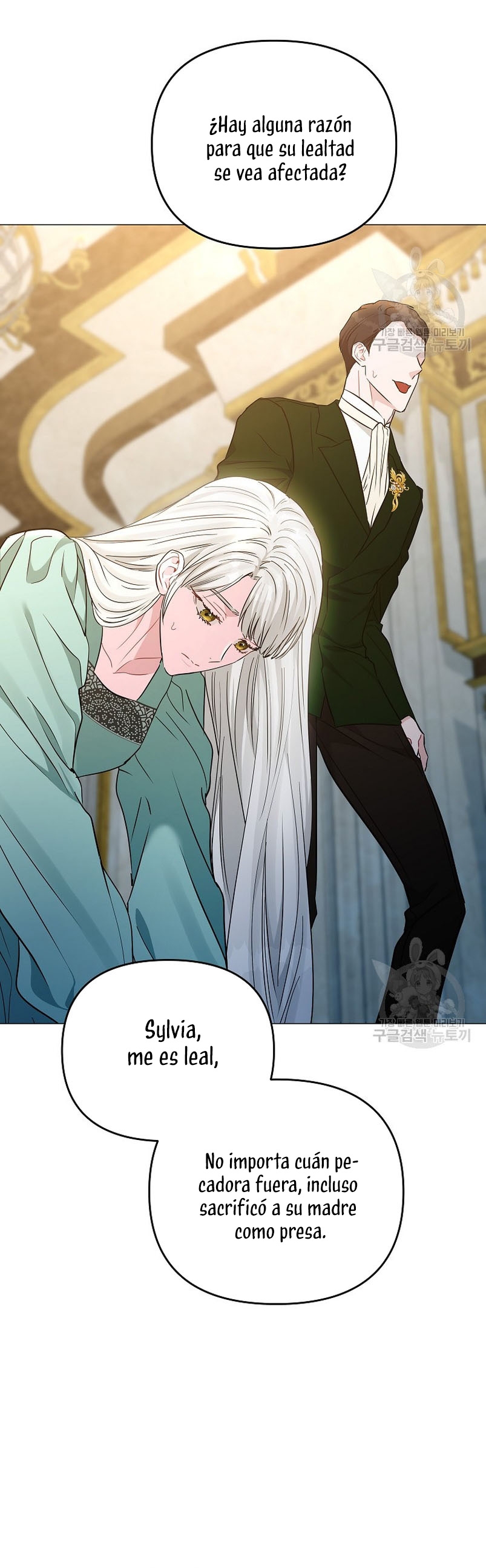 Marido tirano, con la que estás obsesionado está en otra parte Capítulo 13 - Page 35