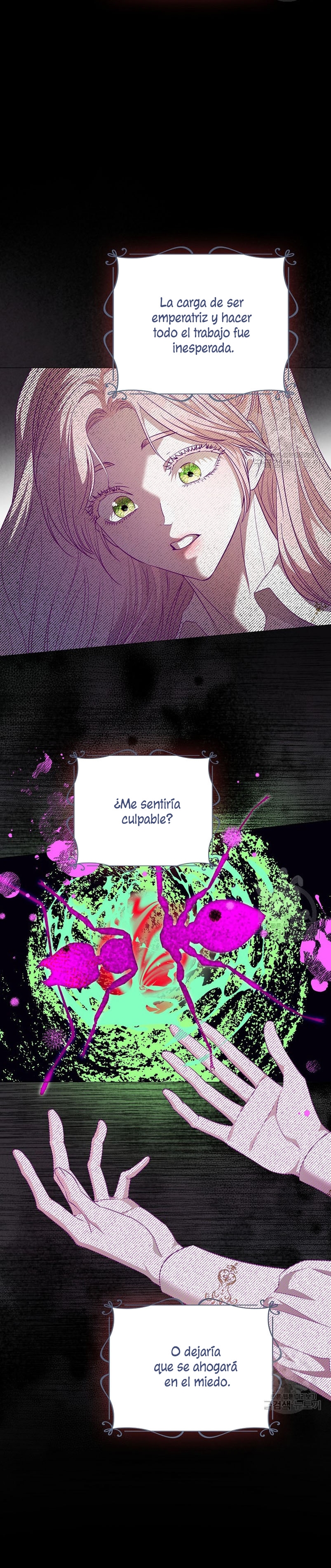 Marido tirano, con la que estás obsesionado está en otra parte Capítulo 14 - Page 16