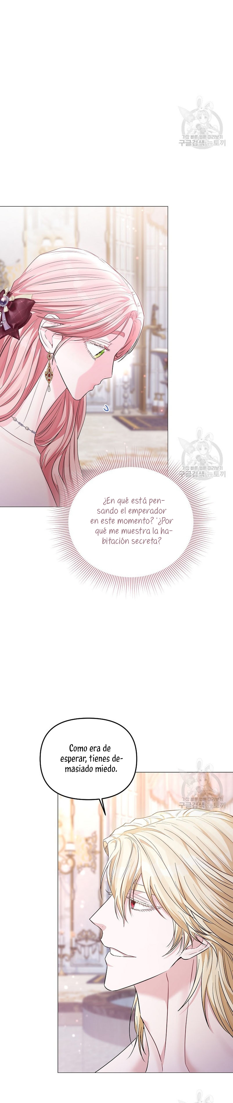 Marido tirano, con la que estás obsesionado está en otra parte Capítulo 14 - Page 36