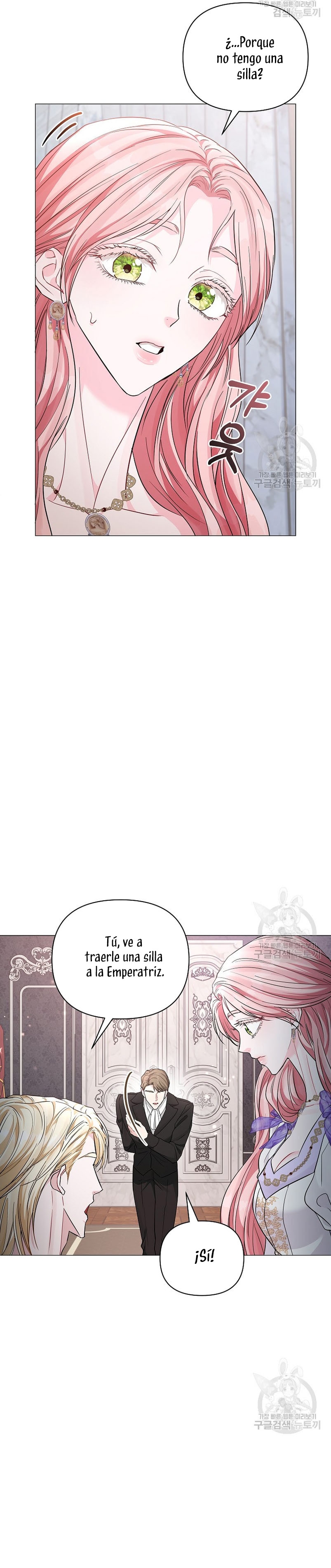 Marido tirano, con la que estás obsesionado está en otra parte Capítulo 15 - Page 39