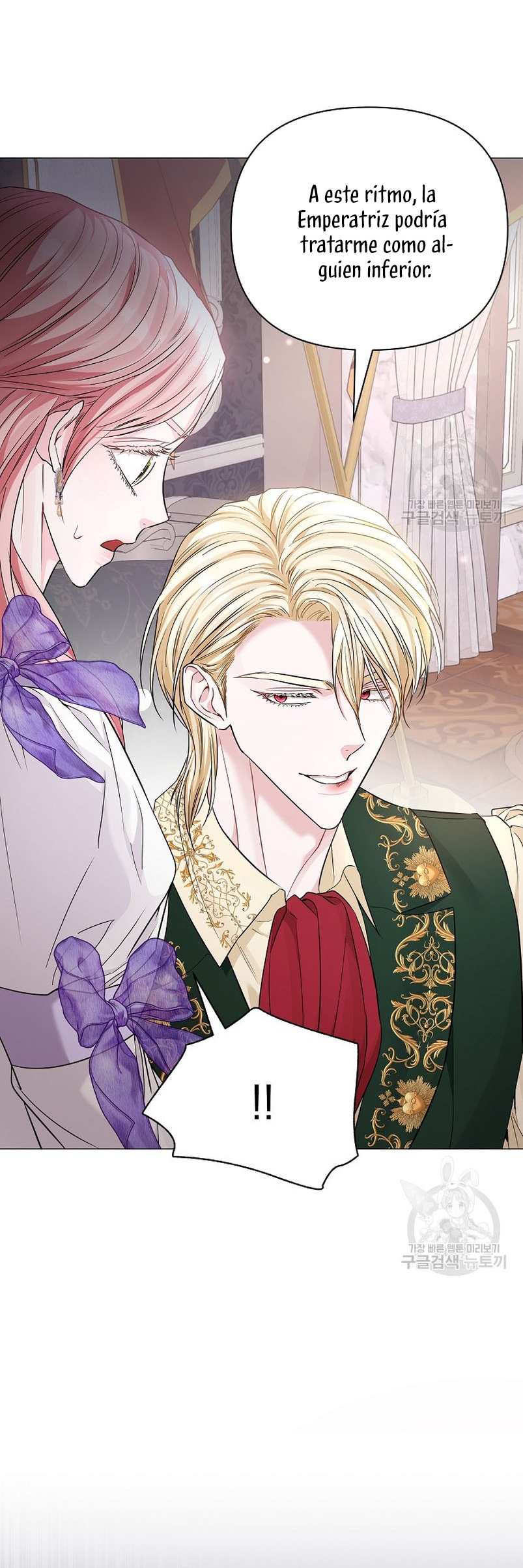 Marido tirano, con la que estás obsesionado está en otra parte Capítulo 15 - Page 40