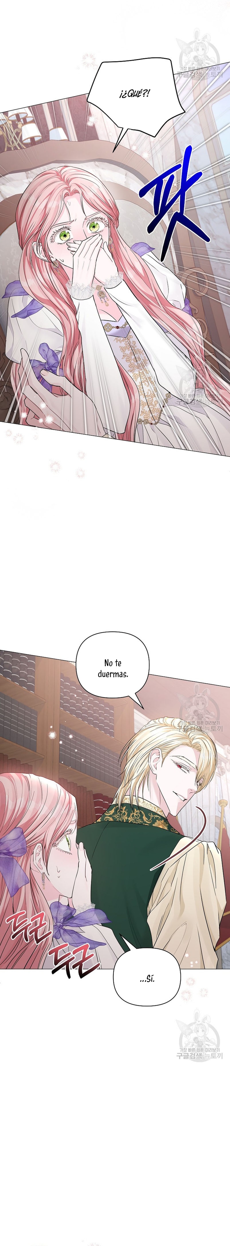 Marido tirano, con la que estás obsesionado está en otra parte Capítulo 16 - Page 10