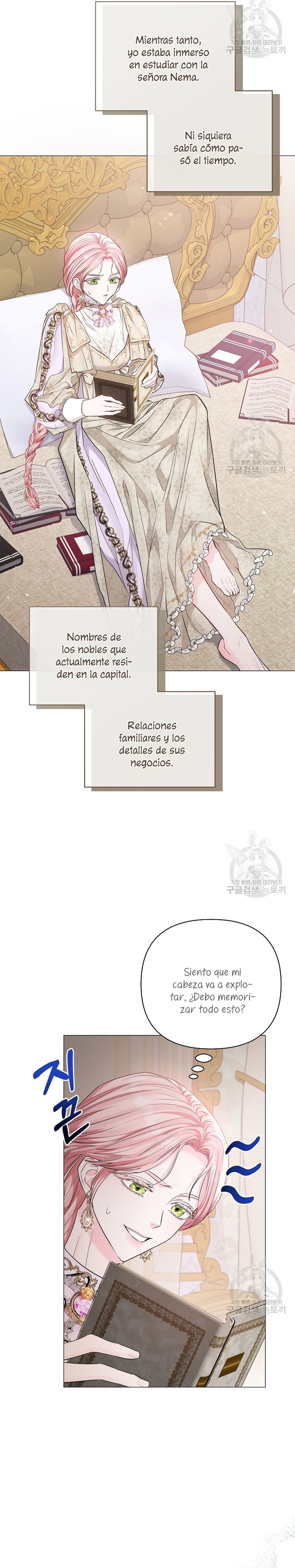 Marido tirano, con la que estás obsesionado está en otra parte Capítulo 16 - Page 30