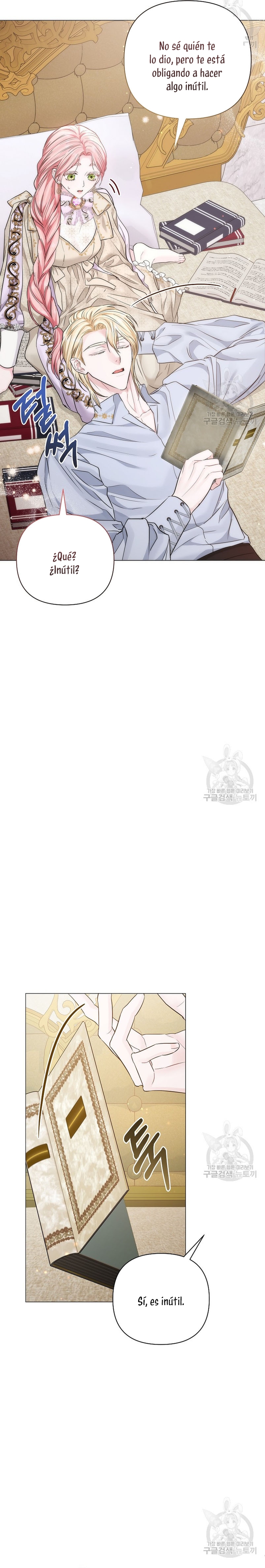 Marido tirano, con la que estás obsesionado está en otra parte Capítulo 16 - Page 33