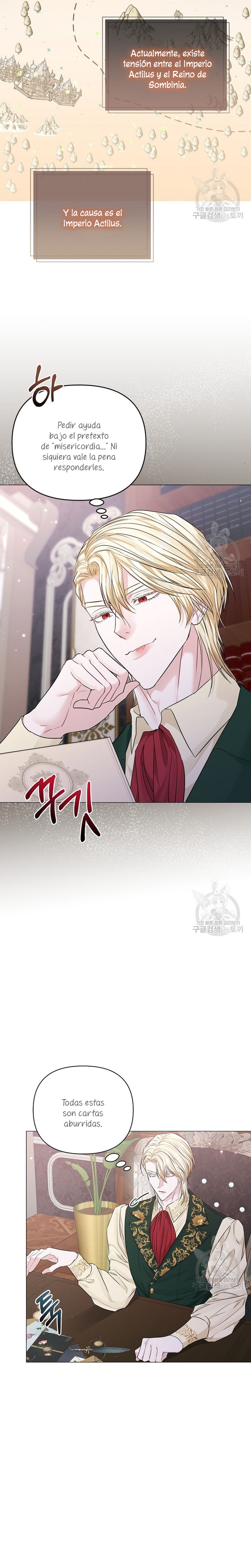 Marido tirano, con la que estás obsesionado está en otra parte Capítulo 16 - Page 4