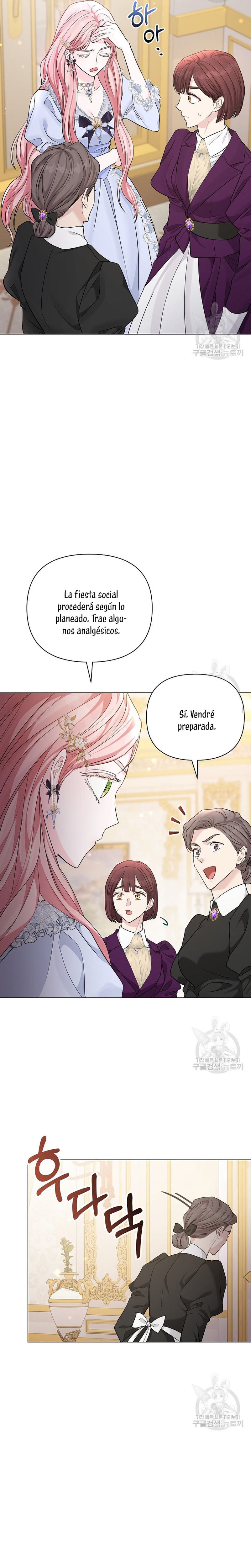 Marido tirano, con la que estás obsesionado está en otra parte Capítulo 17 - Page 11