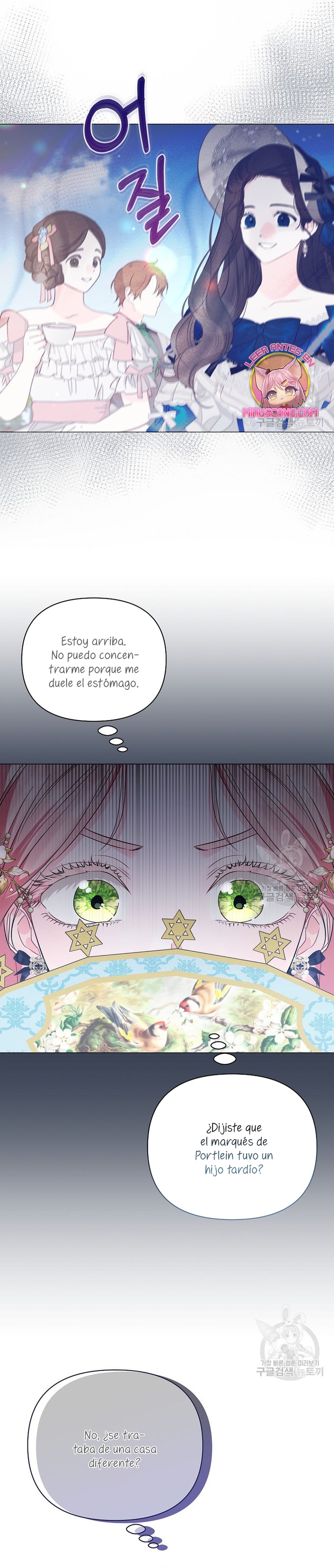 Marido tirano, con la que estás obsesionado está en otra parte Capítulo 17 - Page 20