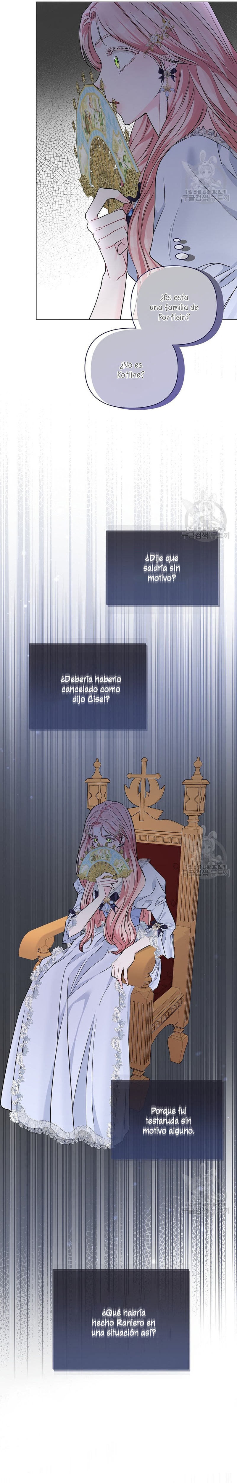 Marido tirano, con la que estás obsesionado está en otra parte Capítulo 17 - Page 21