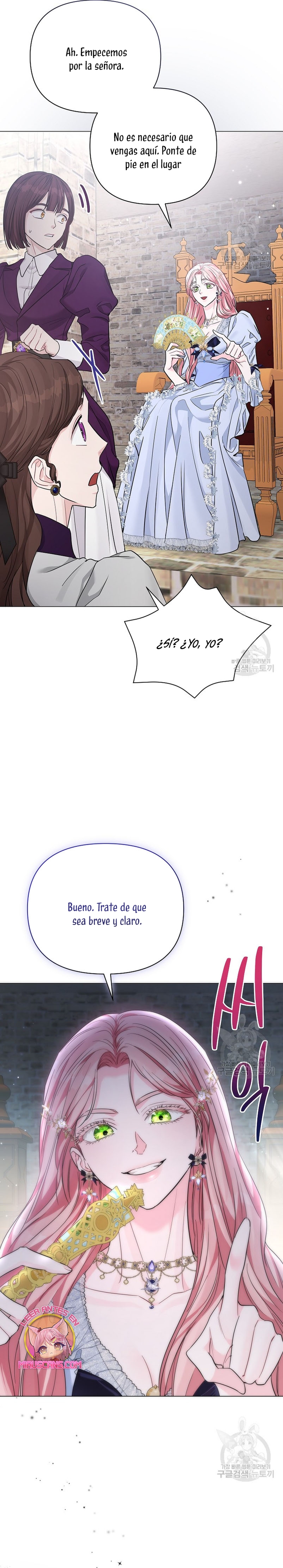 Marido tirano, con la que estás obsesionado está en otra parte Capítulo 17 - Page 24