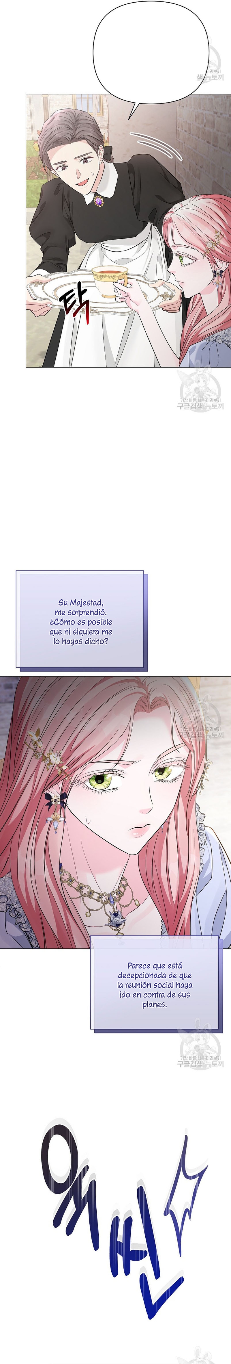 Marido tirano, con la que estás obsesionado está en otra parte Capítulo 17 - Page 30