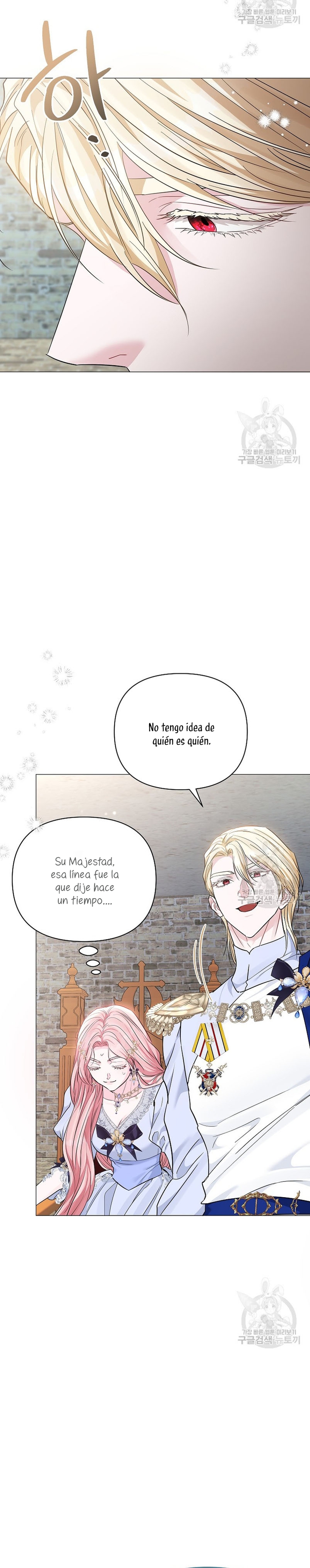 Marido tirano, con la que estás obsesionado está en otra parte Capítulo 17 - Page 36