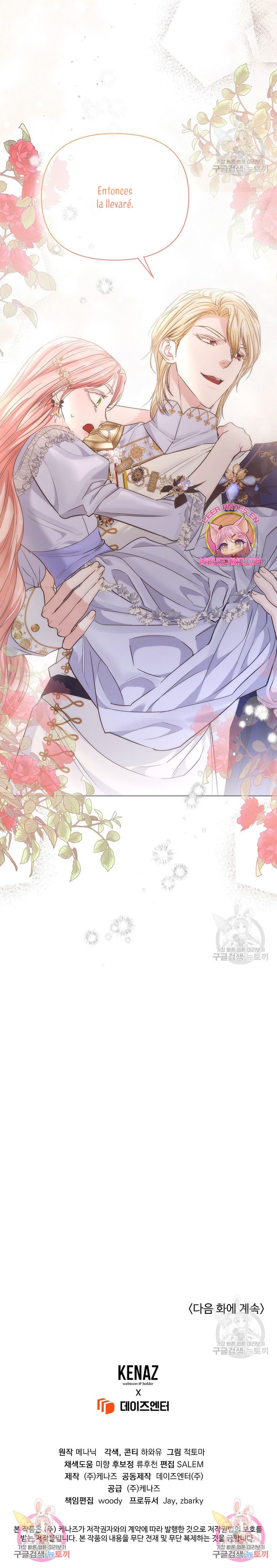 Marido tirano, con la que estás obsesionado está en otra parte Capítulo 17 - Page 38