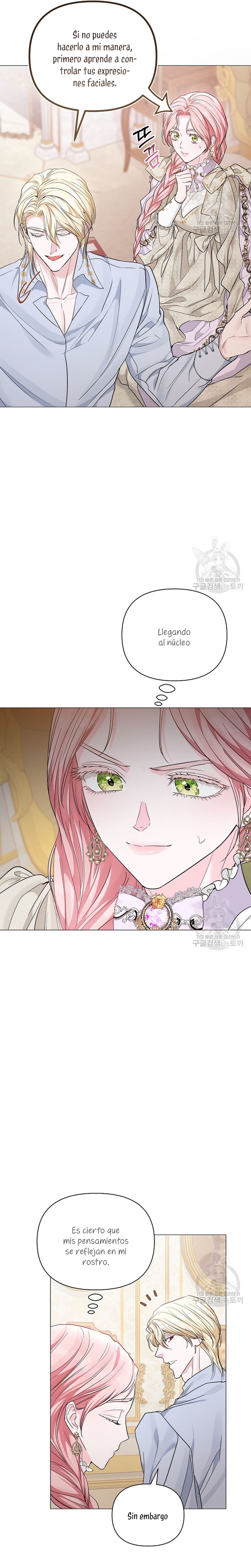 Marido tirano, con la que estás obsesionado está en otra parte Capítulo 17 - Page 5