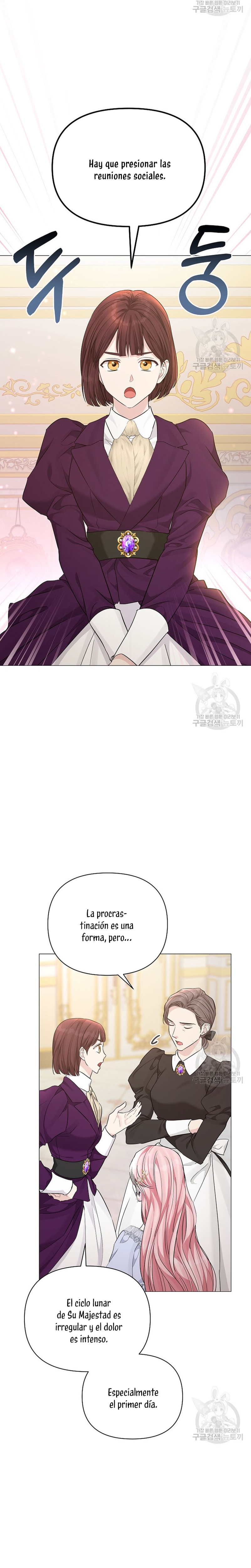 Marido tirano, con la que estás obsesionado está en otra parte Capítulo 17 - Page 8