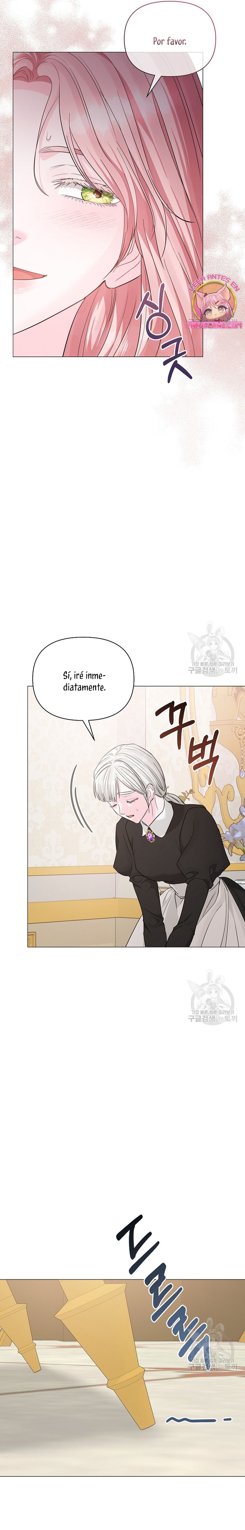 Marido tirano, con la que estás obsesionado está en otra parte Capítulo 18 - Page 10