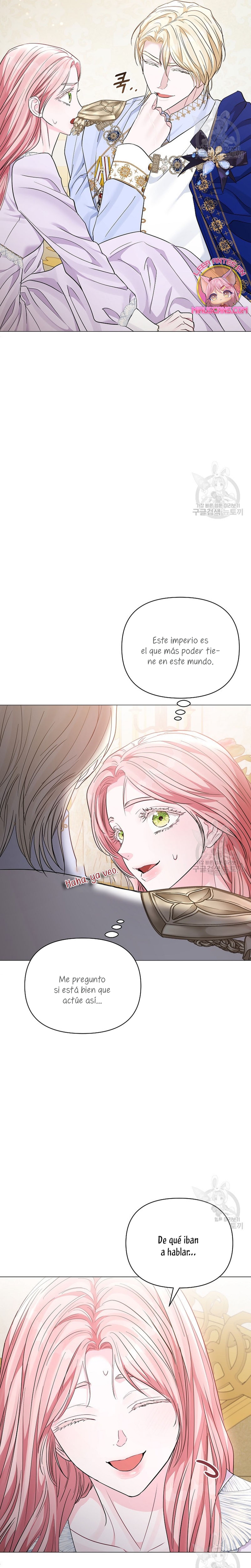 Marido tirano, con la que estás obsesionado está en otra parte Capítulo 18 - Page 16