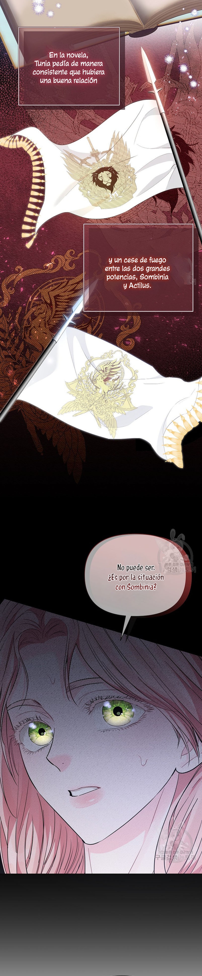 Marido tirano, con la que estás obsesionado está en otra parte Capítulo 18 - Page 20