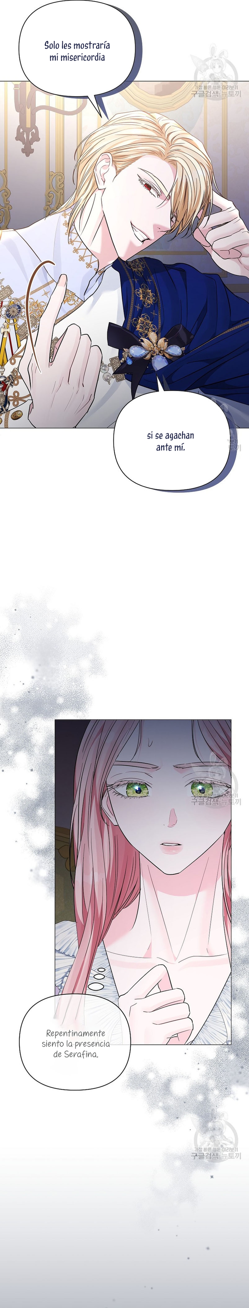 Marido tirano, con la que estás obsesionado está en otra parte Capítulo 18 - Page 24