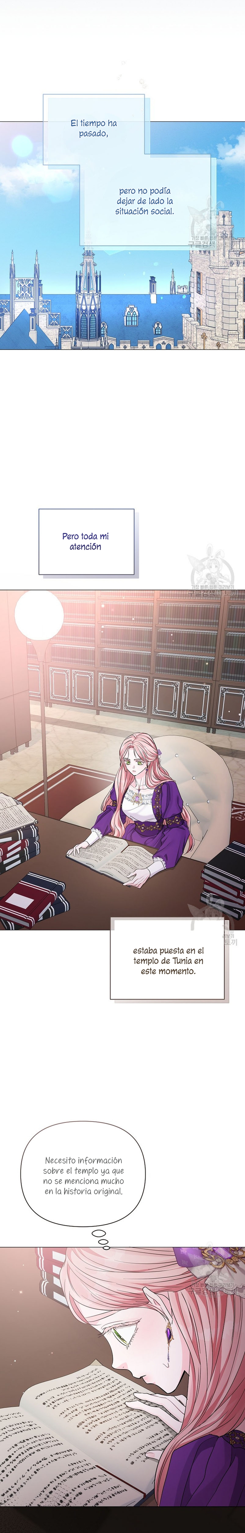 Marido tirano, con la que estás obsesionado está en otra parte Capítulo 18 - Page 32