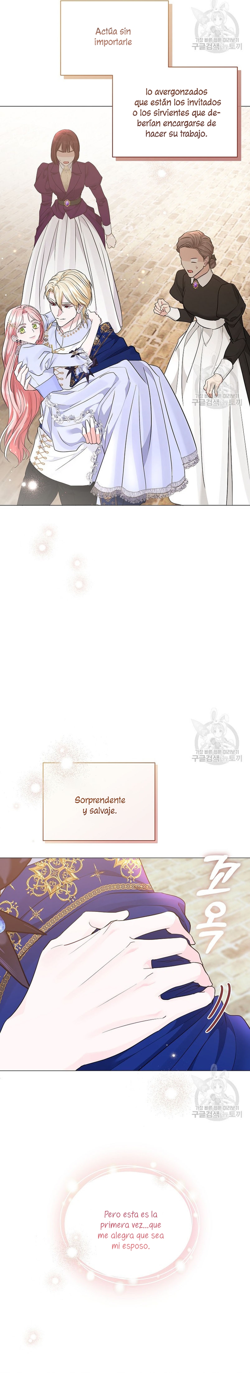 Marido tirano, con la que estás obsesionado está en otra parte Capítulo 18 - Page 5