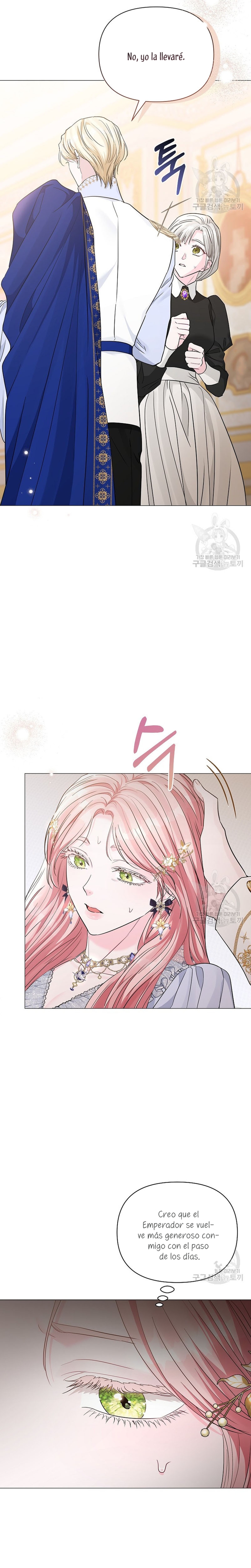 Marido tirano, con la que estás obsesionado está en otra parte Capítulo 18 - Page 8