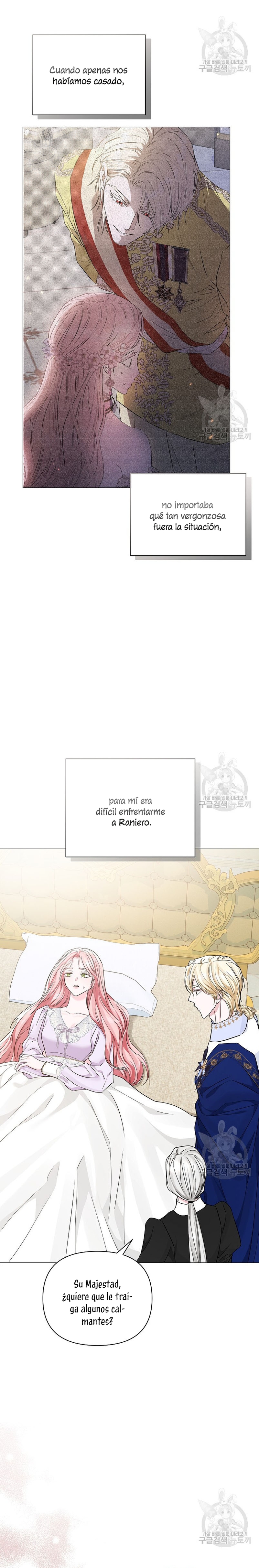 Marido tirano, con la que estás obsesionado está en otra parte Capítulo 18 - Page 9