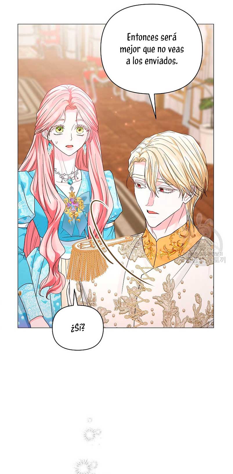 Marido tirano, con la que estás obsesionado está en otra parte Capítulo 19 - Page 29