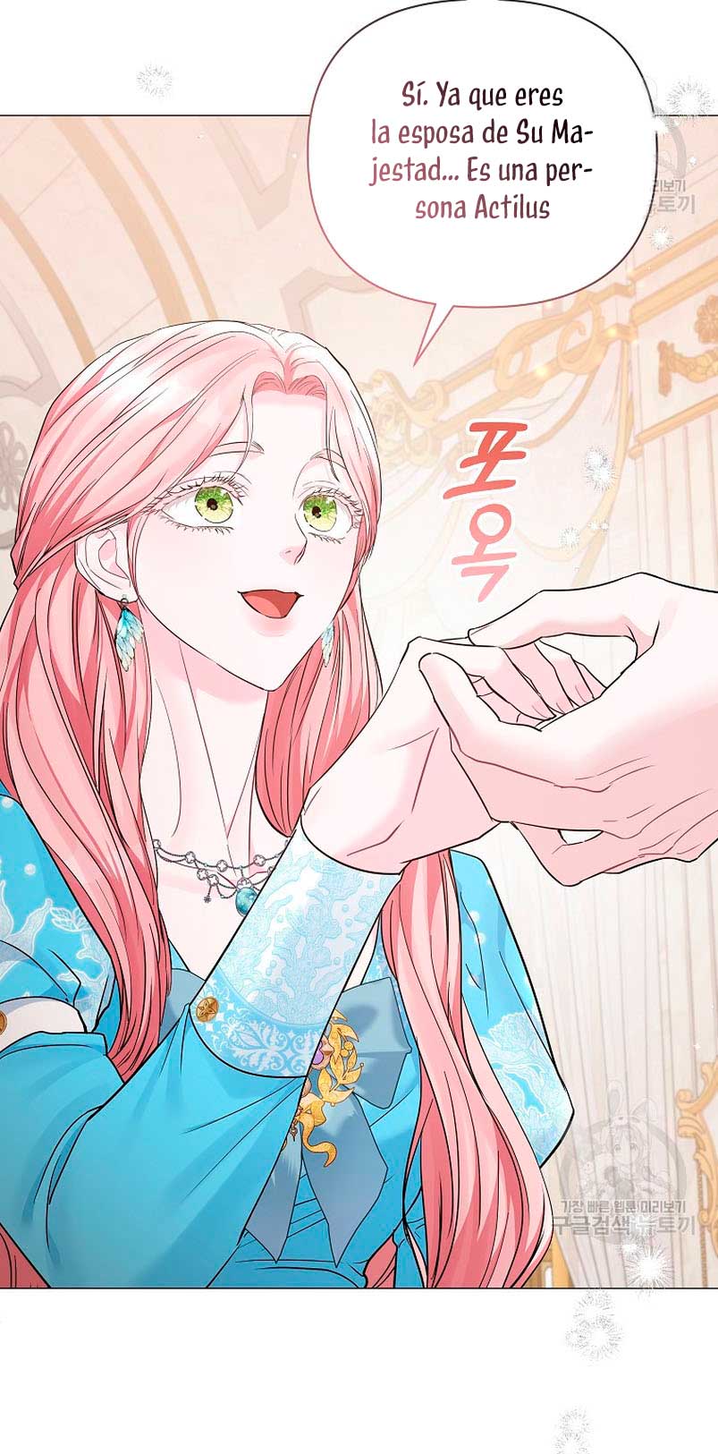 Marido tirano, con la que estás obsesionado está en otra parte Capítulo 19 - Page 37