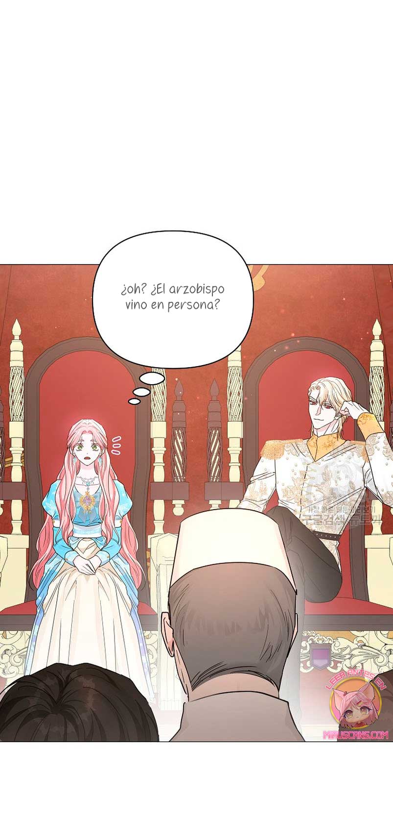 Marido tirano, con la que estás obsesionado está en otra parte Capítulo 19 - Page 42