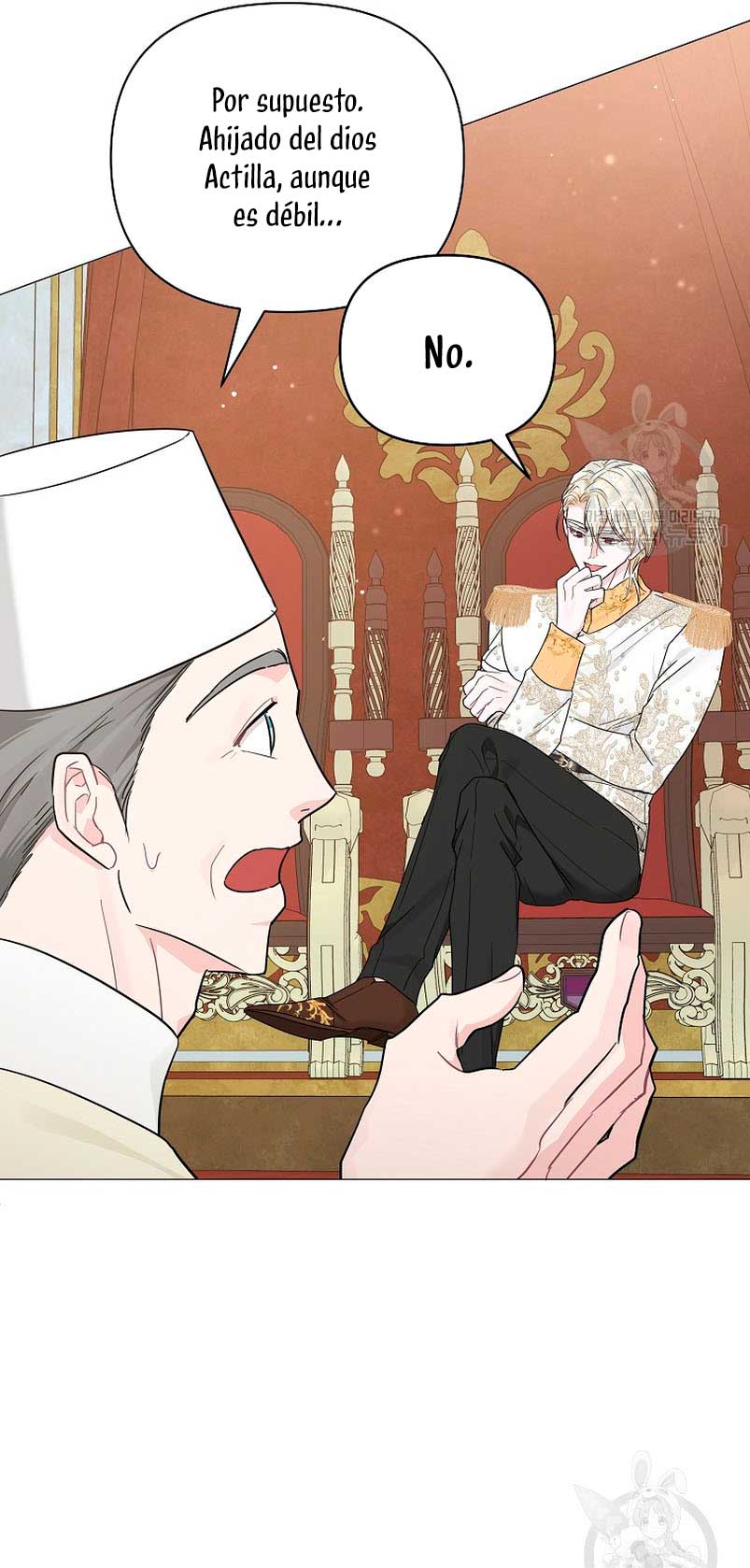 Marido tirano, con la que estás obsesionado está en otra parte Capítulo 19 - Page 54