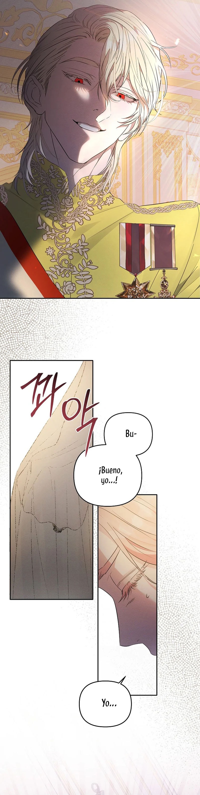 Marido tirano, con la que estás obsesionado está en otra parte Capítulo 2 - Page 11