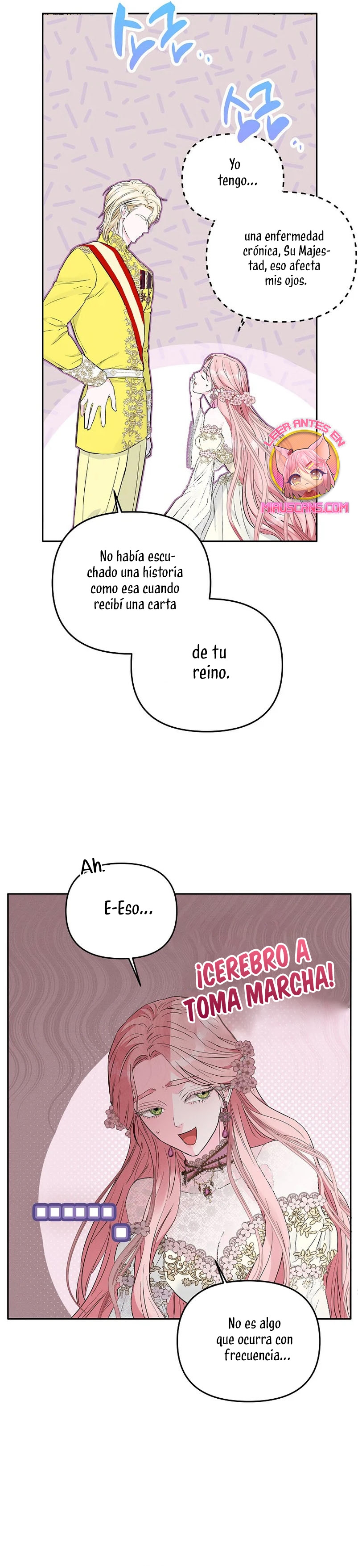 Marido tirano, con la que estás obsesionado está en otra parte Capítulo 2 - Page 13