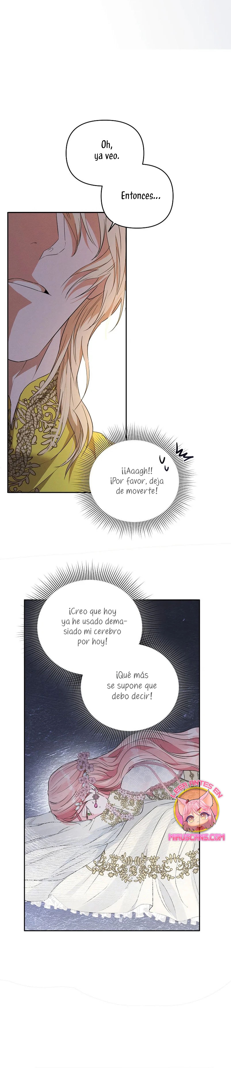 Marido tirano, con la que estás obsesionado está en otra parte Capítulo 2 - Page 17