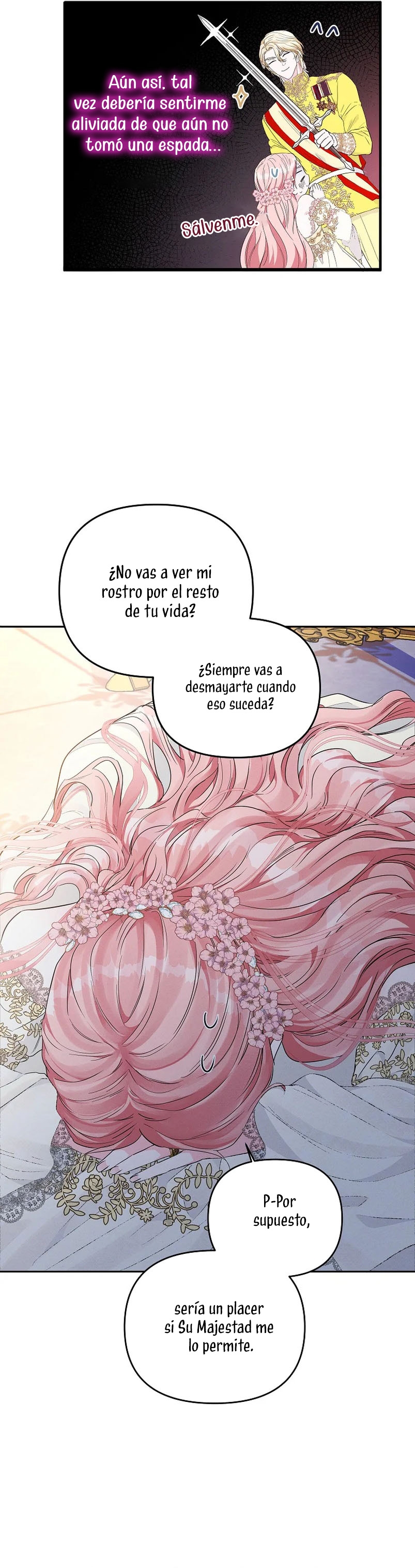 Marido tirano, con la que estás obsesionado está en otra parte Capítulo 2 - Page 18