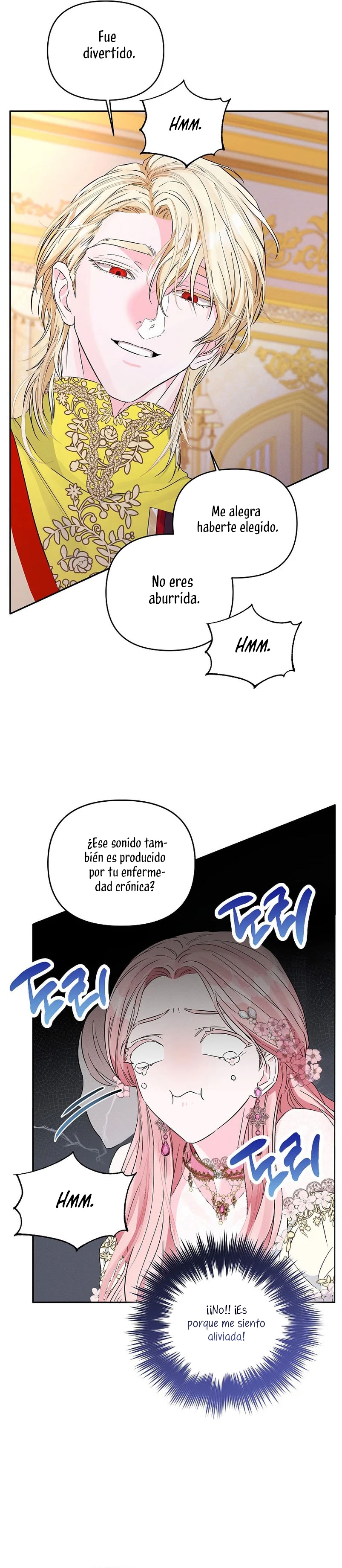 Marido tirano, con la que estás obsesionado está en otra parte Capítulo 2 - Page 24