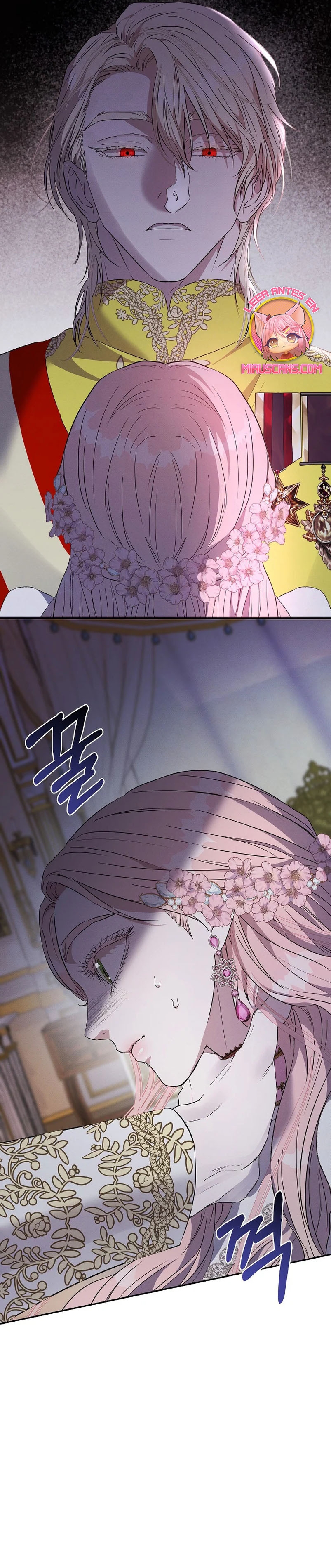 Marido tirano, con la que estás obsesionado está en otra parte Capítulo 2 - Page 30