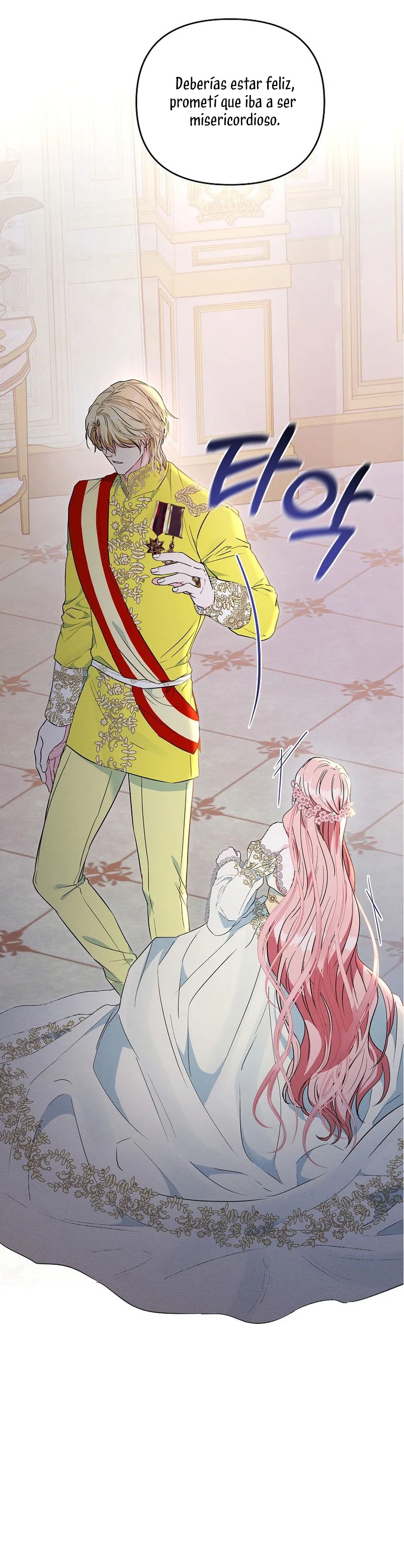 Marido tirano, con la que estás obsesionado está en otra parte Capítulo 2 - Page 31