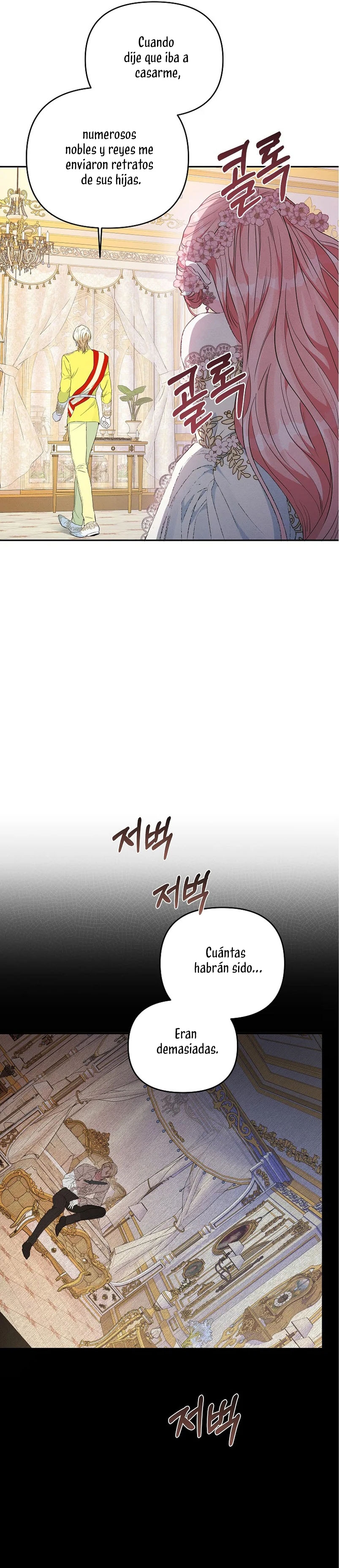 Marido tirano, con la que estás obsesionado está en otra parte Capítulo 2 - Page 32