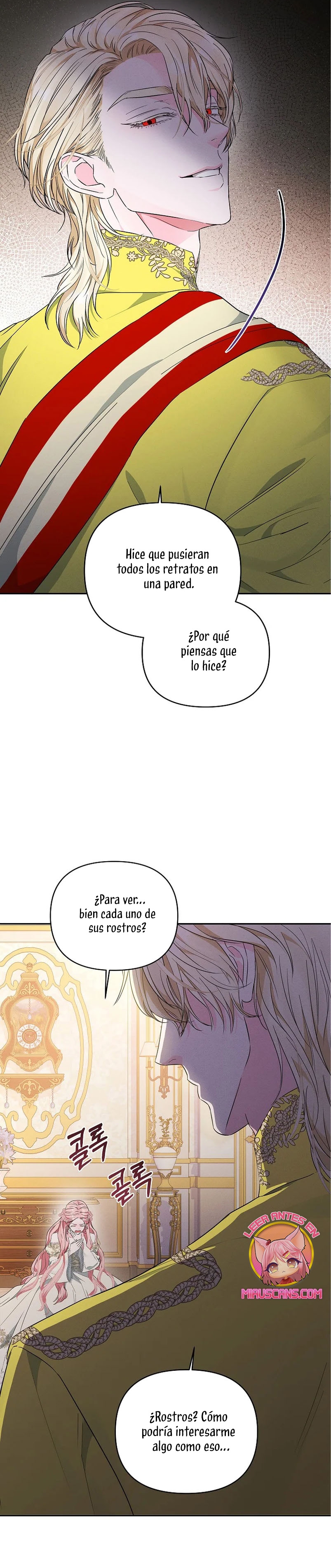 Marido tirano, con la que estás obsesionado está en otra parte Capítulo 2 - Page 34