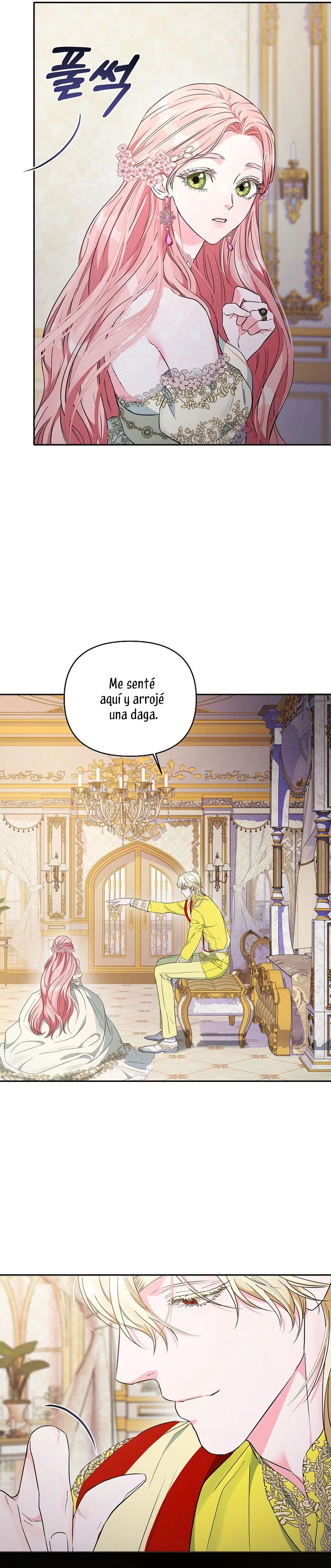 Marido tirano, con la que estás obsesionado está en otra parte Capítulo 2 - Page 37