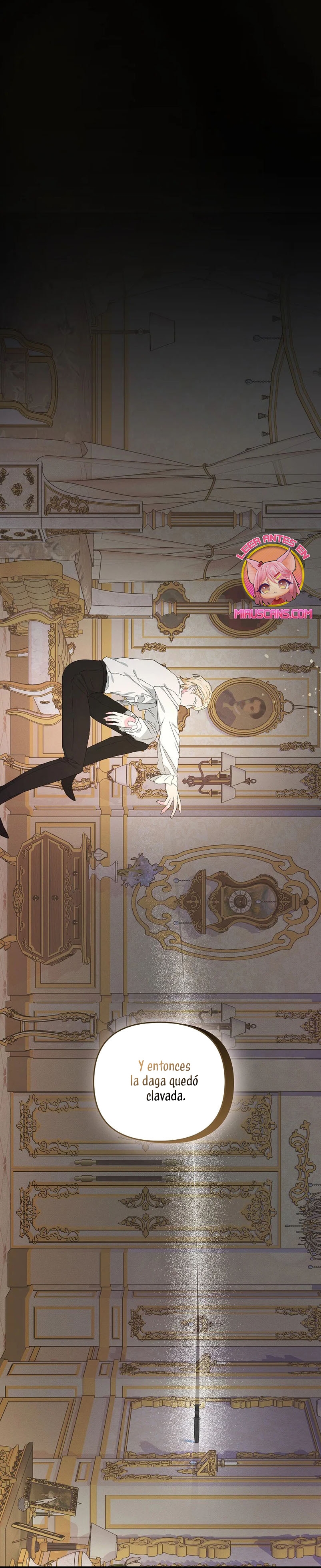 Marido tirano, con la que estás obsesionado está en otra parte Capítulo 2 - Page 38