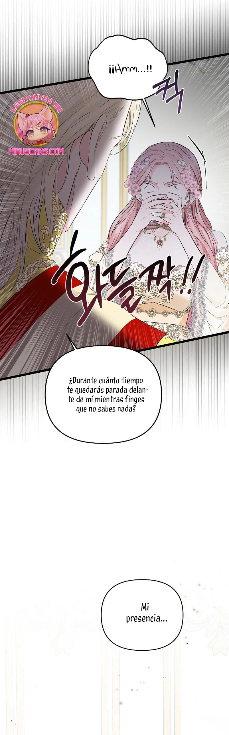 Marido tirano, con la que estás obsesionado está en otra parte Capítulo 2 - Page 4