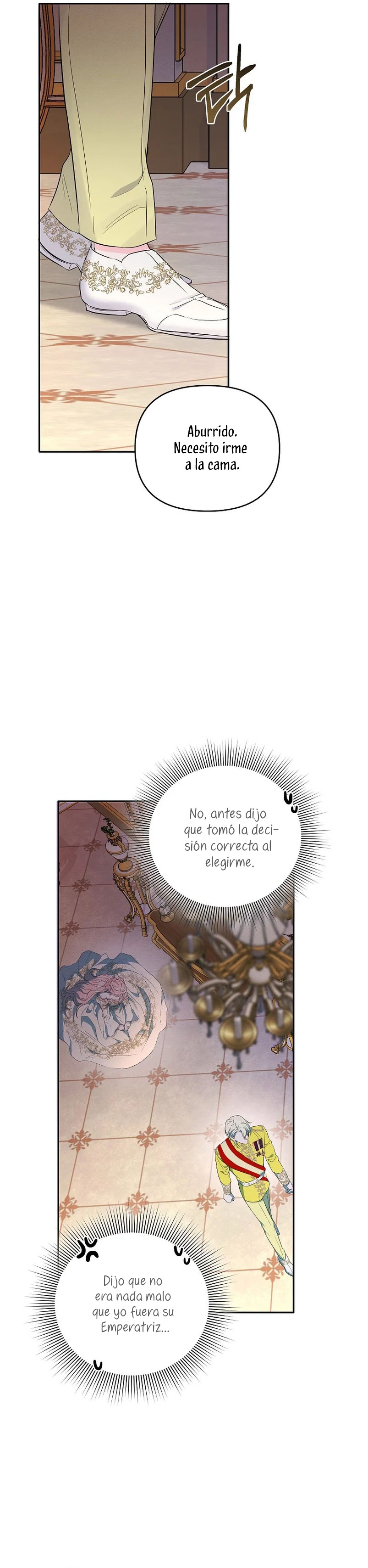 Marido tirano, con la que estás obsesionado está en otra parte Capítulo 2 - Page 42