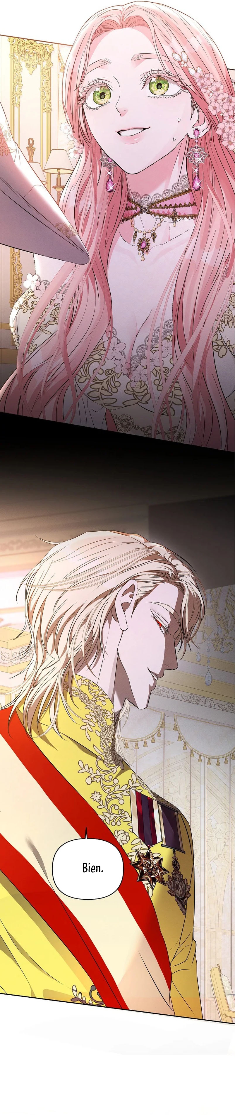 Marido tirano, con la que estás obsesionado está en otra parte Capítulo 2 - Page 50