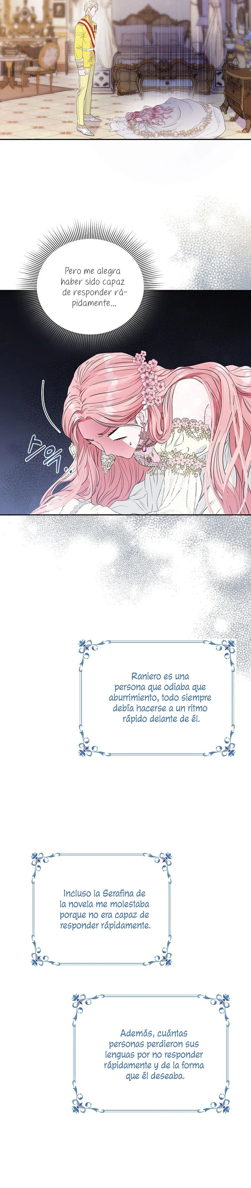 Marido tirano, con la que estás obsesionado está en otra parte Capítulo 2 - Page 8