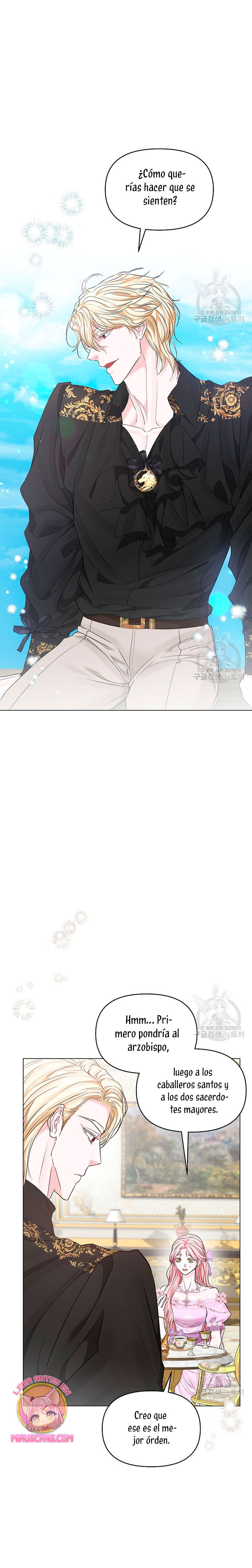 Marido tirano, con la que estás obsesionado está en otra parte Capítulo 20 - Page 12