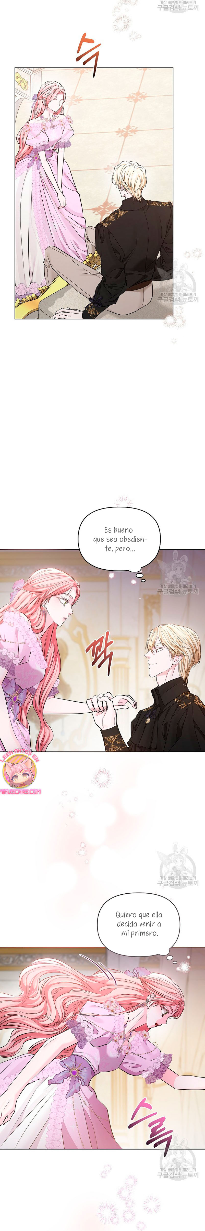 Marido tirano, con la que estás obsesionado está en otra parte Capítulo 20 - Page 17