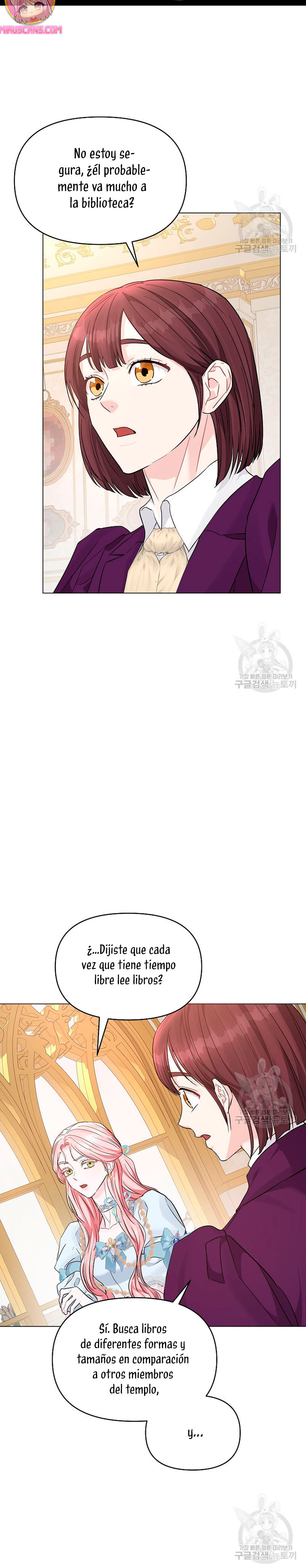 Marido tirano, con la que estás obsesionado está en otra parte Capítulo 20 - Page 20