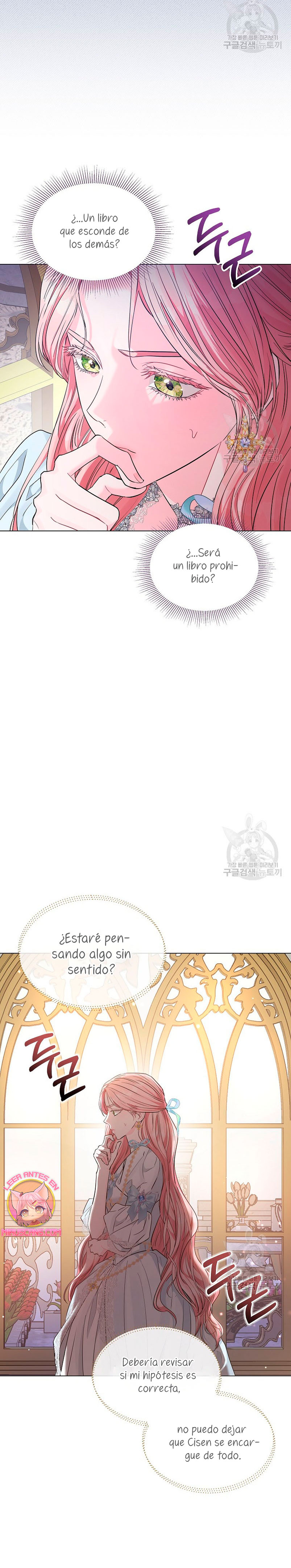 Marido tirano, con la que estás obsesionado está en otra parte Capítulo 20 - Page 22