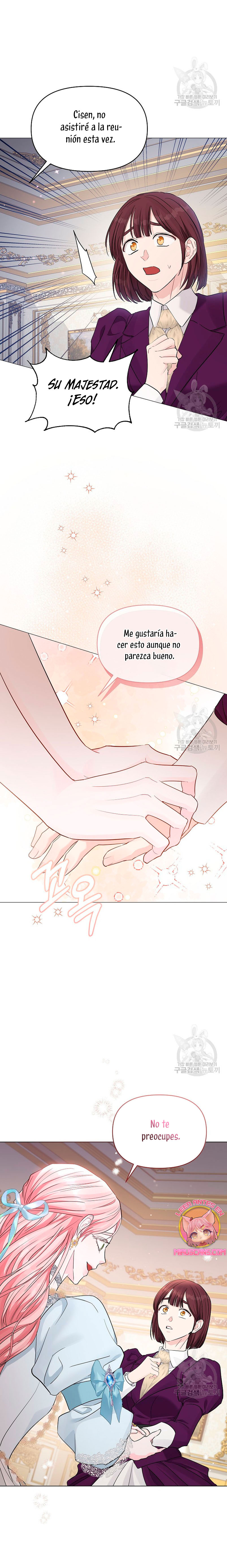 Marido tirano, con la que estás obsesionado está en otra parte Capítulo 20 - Page 23